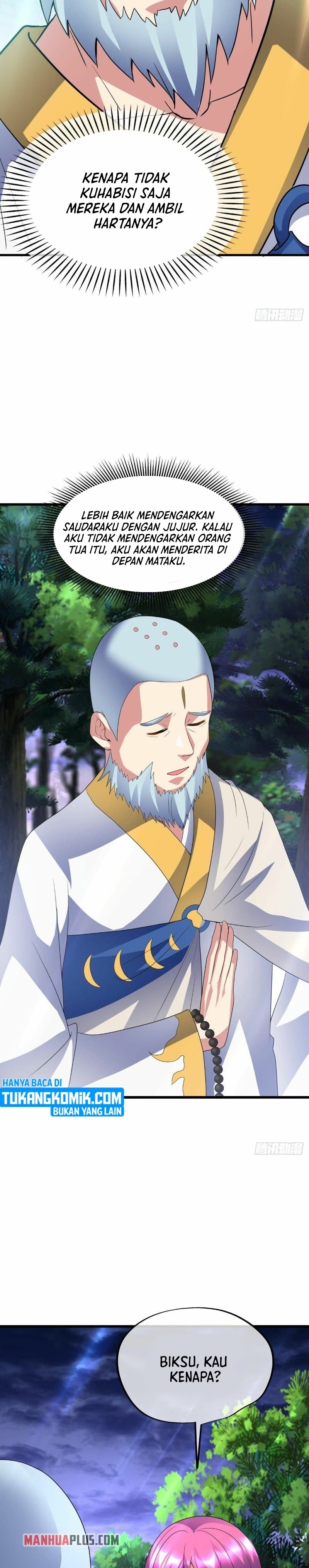 Peerless Soul Chapter 426 Bahasa Indonesia